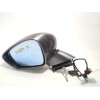 Recambio de retrovisor izquierdo para citroën c5 berlina s referencia OEM IAM 965744249H 8153SQ 