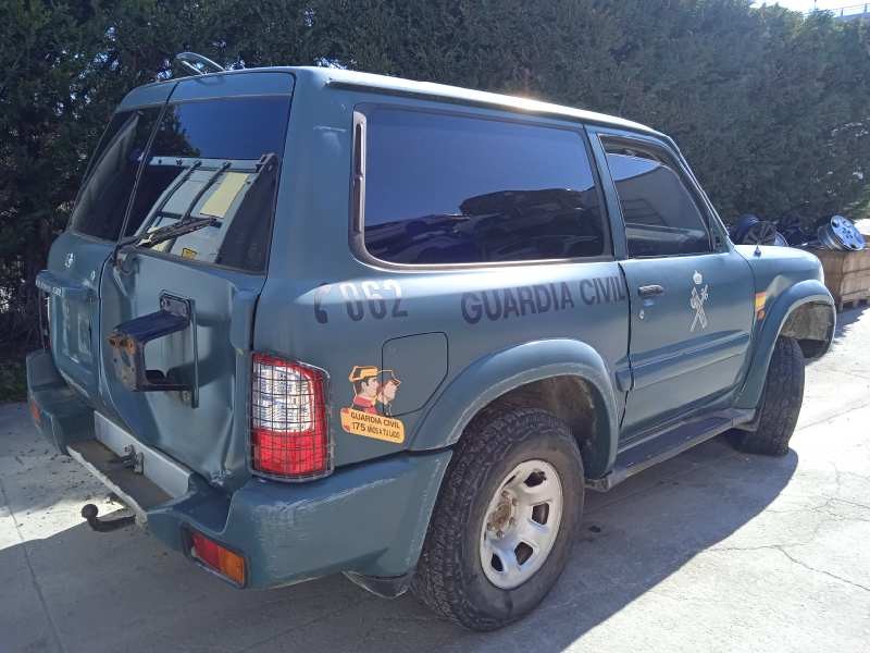 nissan patrol gr (y61) del año 2003