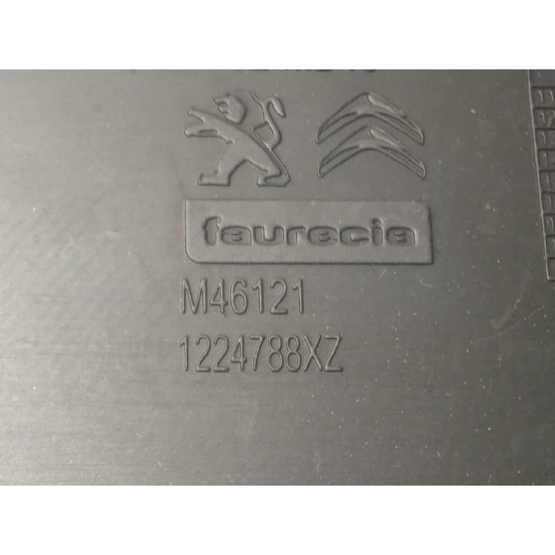 Recambio de guantera para citroën c4 picasso seduction referencia OEM IAM 1224788XZ 1609671280 96778791ZD