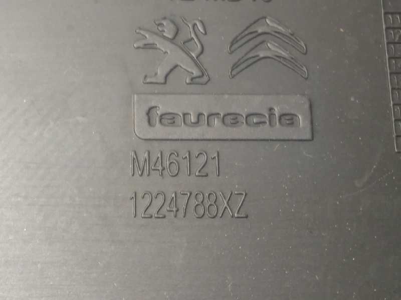 Recambio de guantera para citroën c4 picasso seduction referencia OEM IAM 1224788XZ 1609671280 96778791ZD