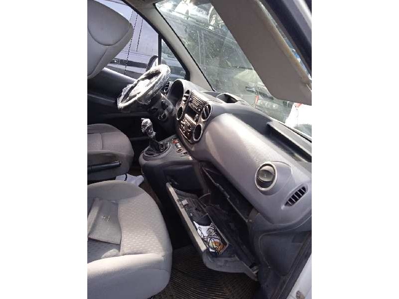 citroën berlingo cuadro del año 2010