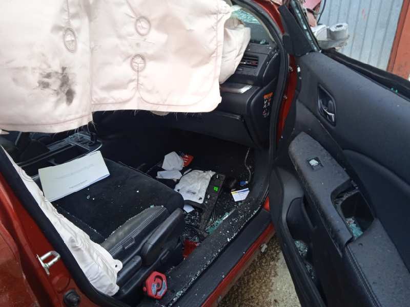 honda cr-v del año 2015