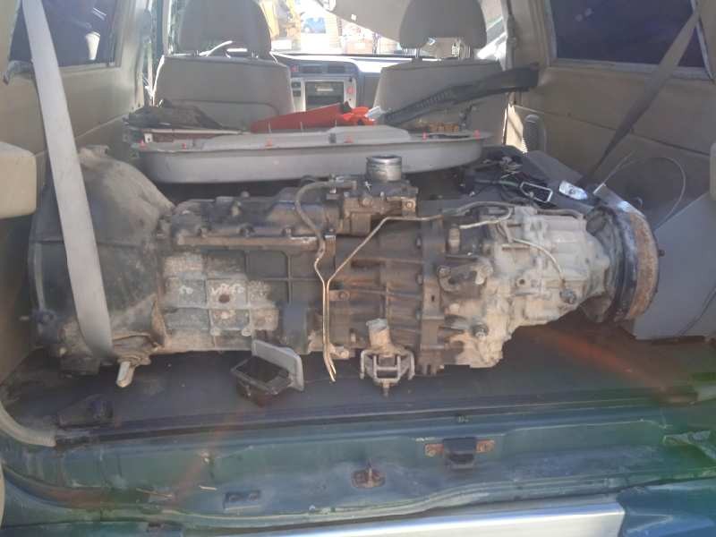 nissan patrol gr (y61) del año 2003