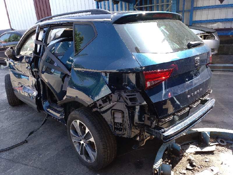 seat ateca (kh7) del año 2019