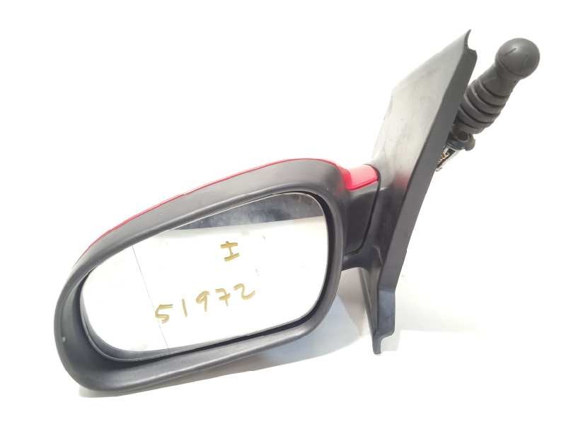 Recambio de retrovisor izquierdo para volkswagen fox (5z1) básico referencia OEM IAM 5Z0857507B  5Z0857507B1NN