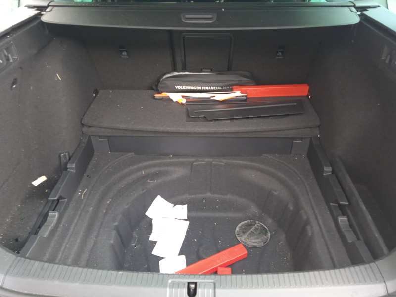 volkswagen golf vii variant (bv5) del año 2020