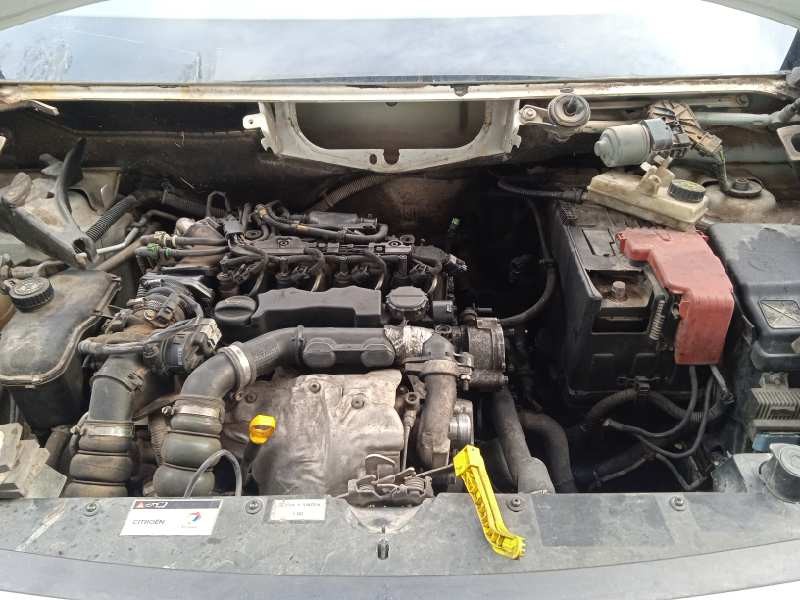 citroën berlingo cuadro del año 2010