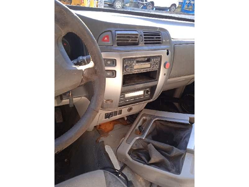 nissan patrol gr (y61) del año 2003