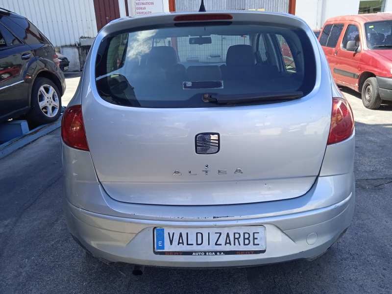 seat altea (5p1) del año 2007