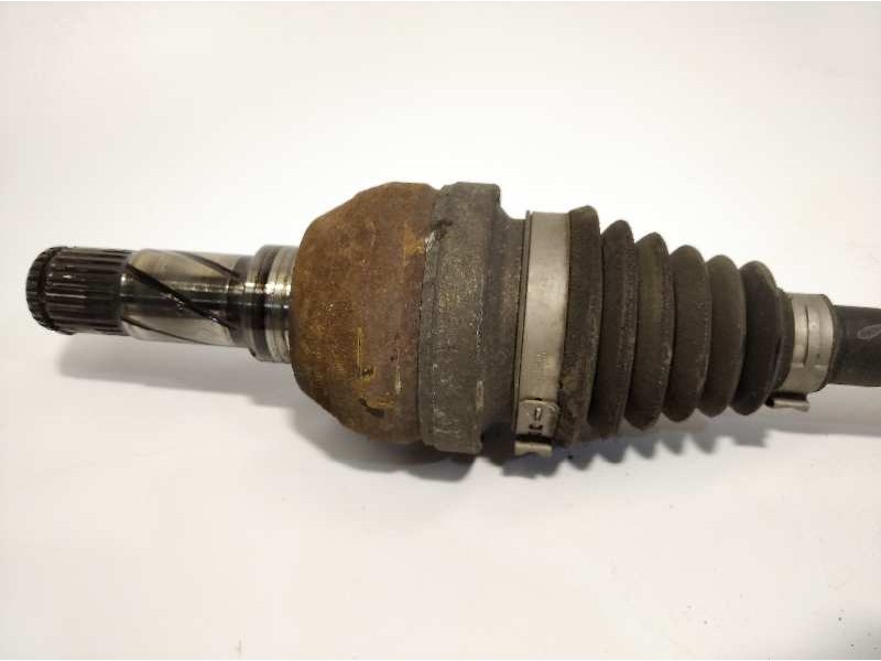 Recambio de transmision trasera izquierda para volvo xc90 2.4 diesel cat referencia OEM IAM 36000930  