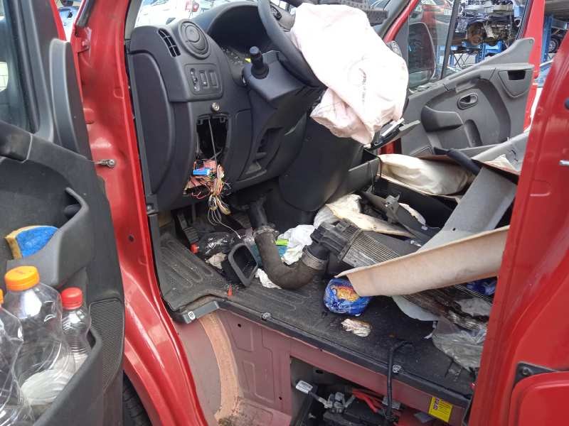 renault master kipper del año 2019