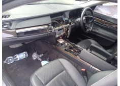 bmw serie 7 (f01/f02) del año 2009 2