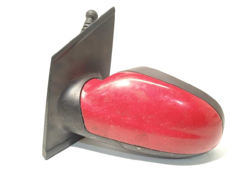 Recambio de retrovisor izquierdo para volkswagen fox (5z1) básico referencia OEM IAM 5Z0857507B  5Z0857507B1NN