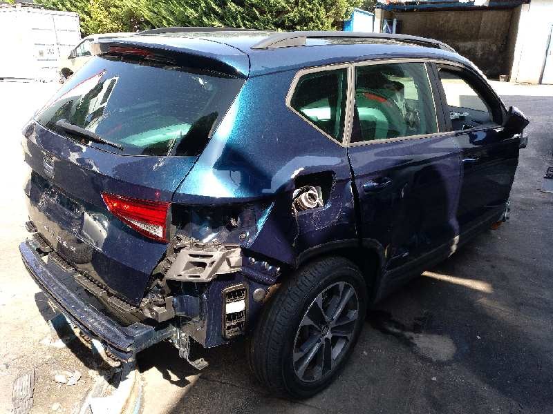 seat ateca (kh7) del año 2019