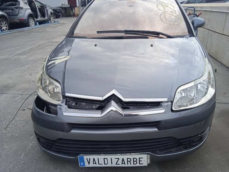 citroën c4 berlina del año 2008
