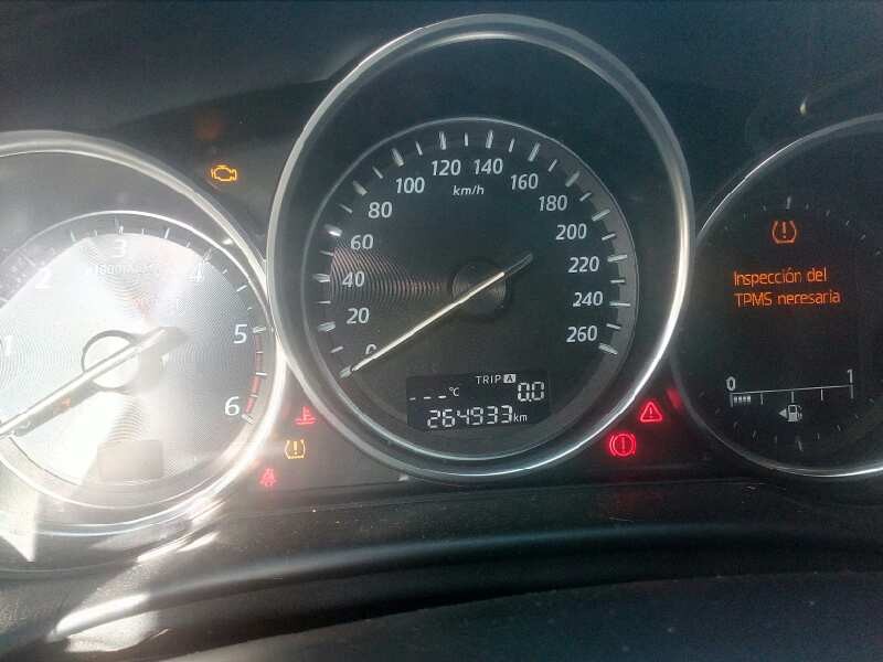 mazda cx-5 del año 2013