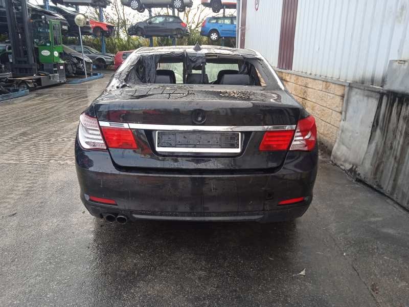 bmw serie 7 (f01/f02) del año 2009