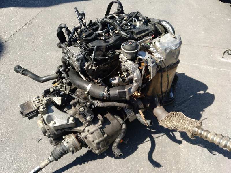 volkswagen scirocco (137) del año 2011