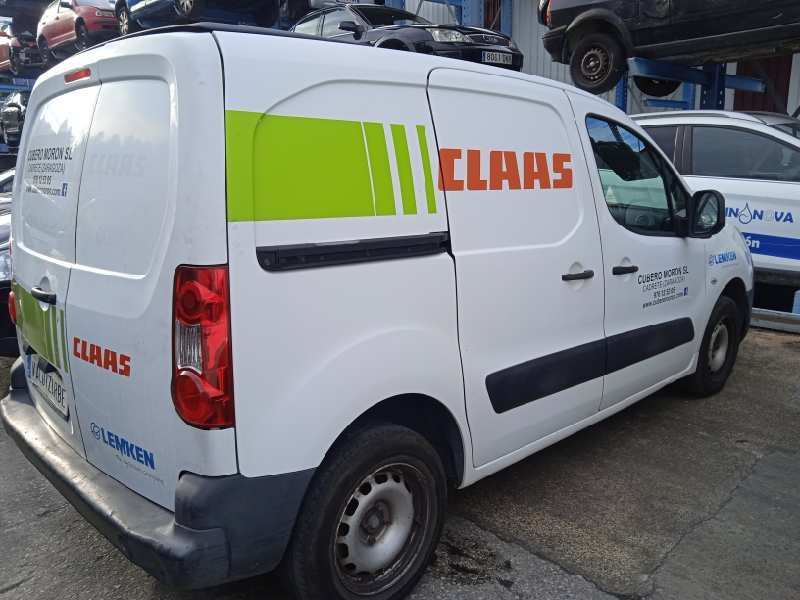 citroën berlingo cuadro del año 2010