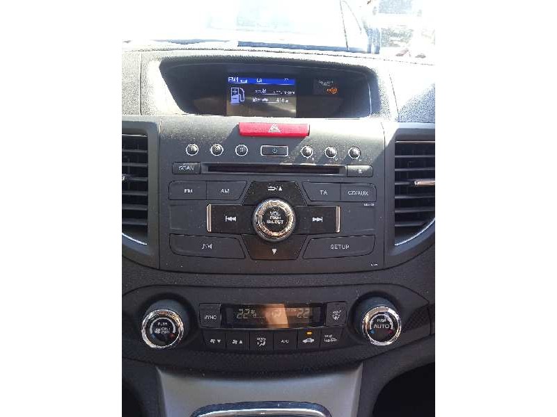 honda cr-v del año 2014