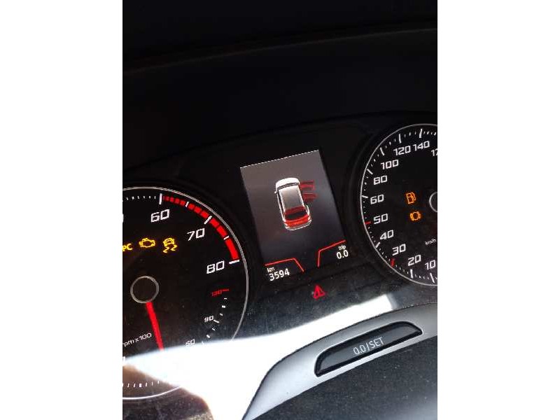 seat ateca (kh7) del año 2019