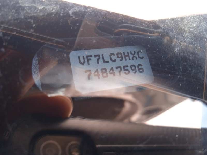 citroën c4 berlina del año 2008