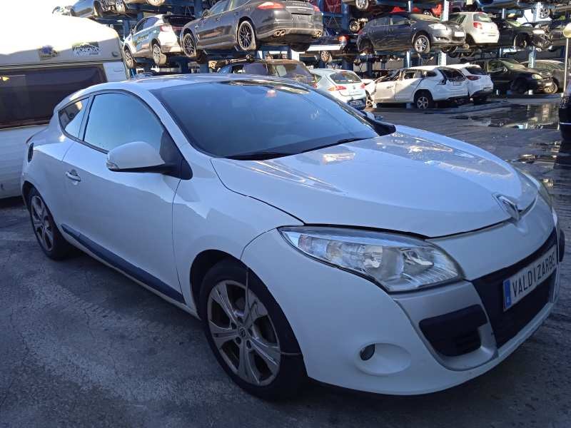 renault megane iii coupe del año 2010