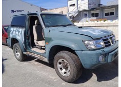 NISSAN PATROL GR (Y61)