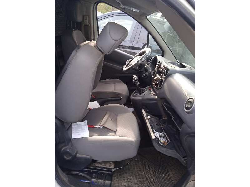 citroën berlingo cuadro del año 2010