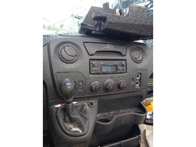 renault master kipper del año 2019