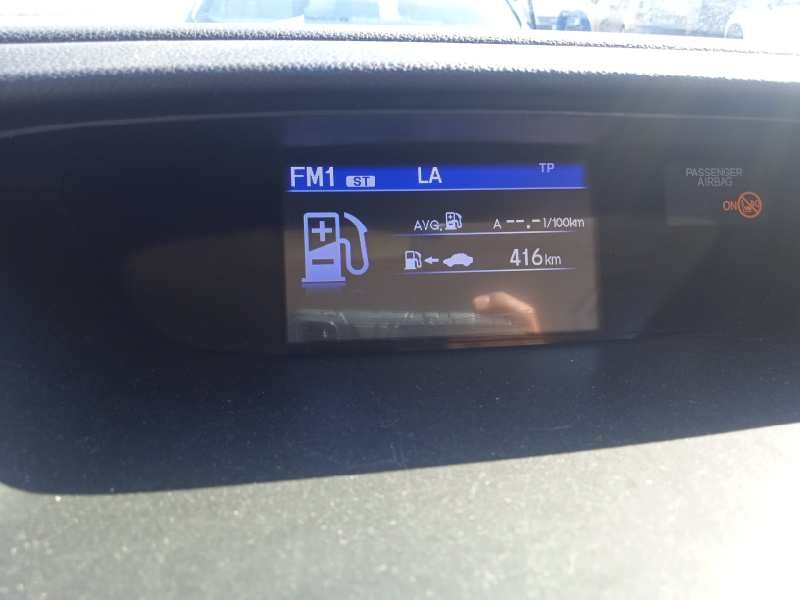 honda cr-v del año 2014