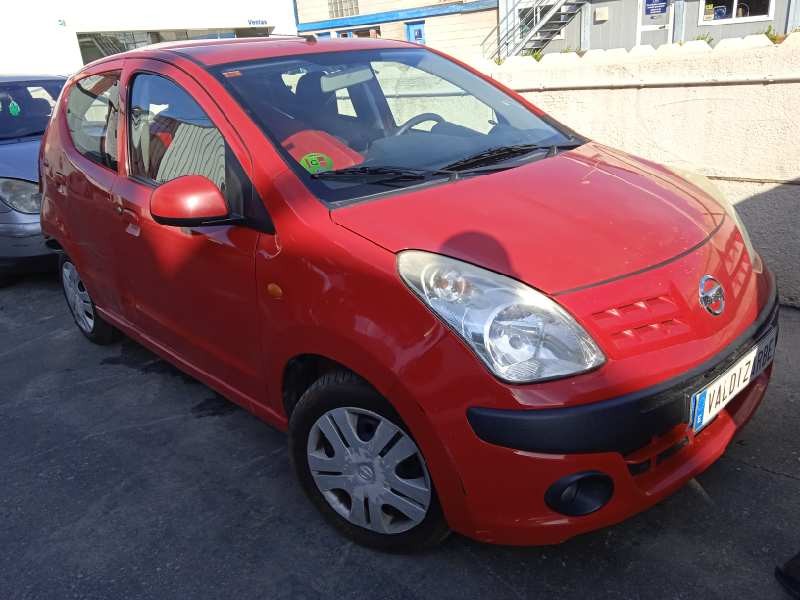 nissan pixo (uao) del año 2010