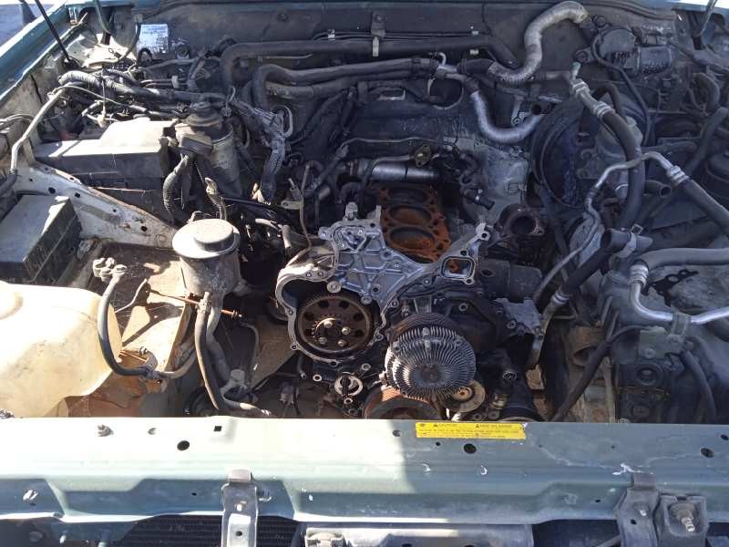 nissan patrol gr (y61) del año 2003