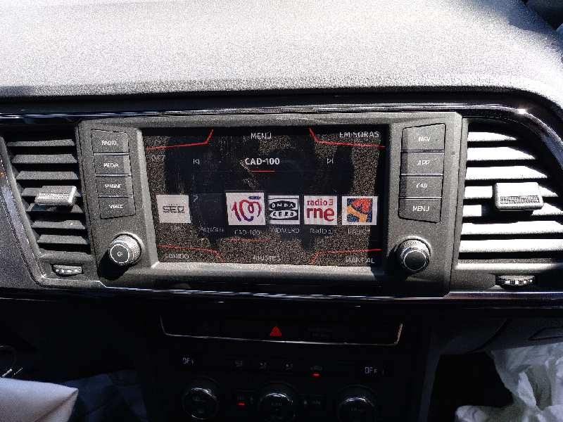 seat ateca (kh7) del año 2019