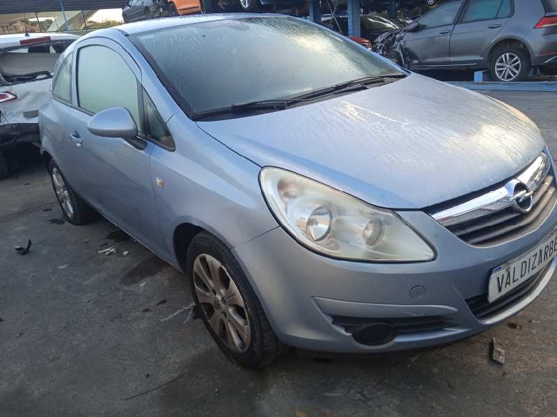 opel corsa d del año 2008
