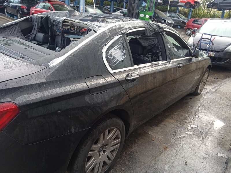 bmw serie 7 (f01/f02) del año 2009