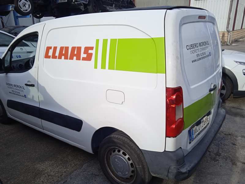 citroën berlingo cuadro del año 2010