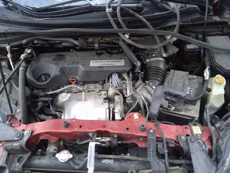 honda cr-v del año 2015