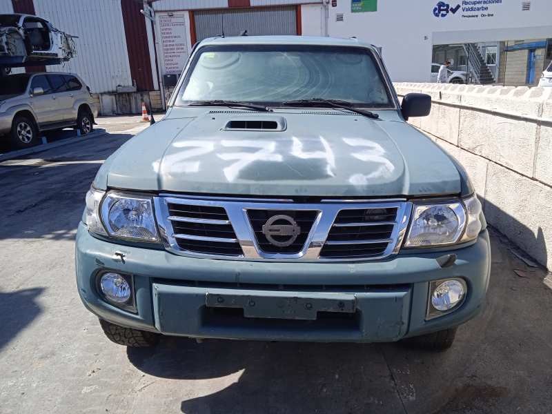 nissan patrol gr (y61) del año 2003