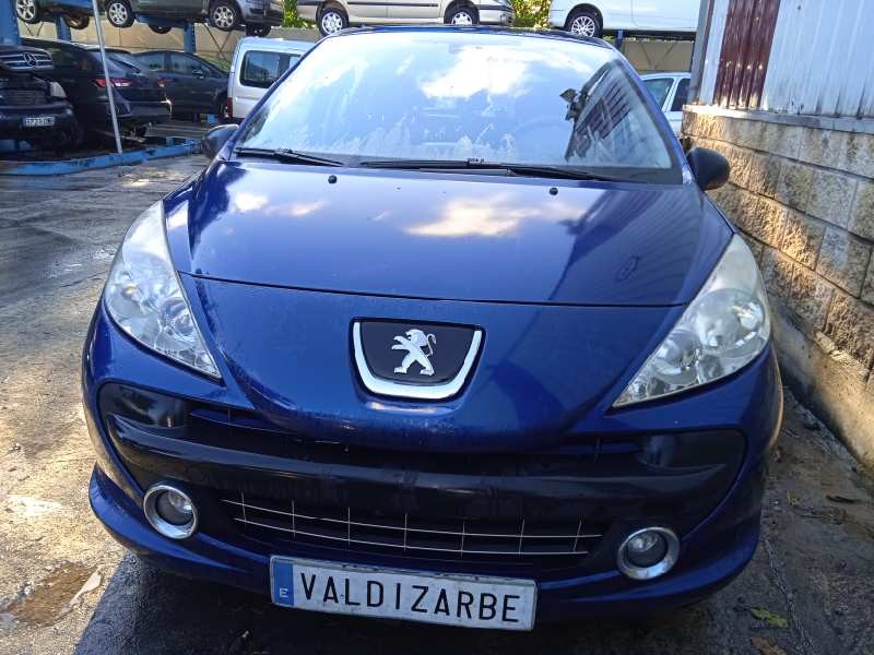 peugeot 207 del año 2008