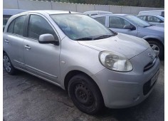 NISSAN MICRA (K13)