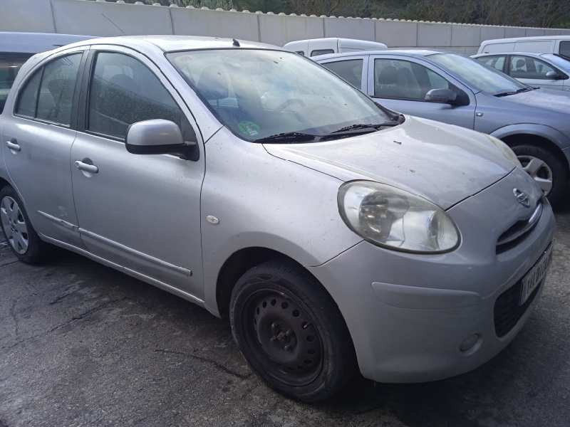 nissan micra (k13) del año 2011