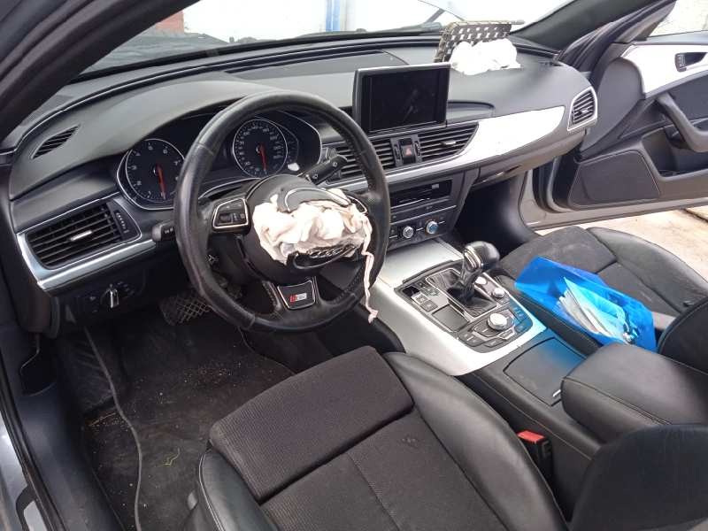 audi a6 lim. (4g2) del año 2011