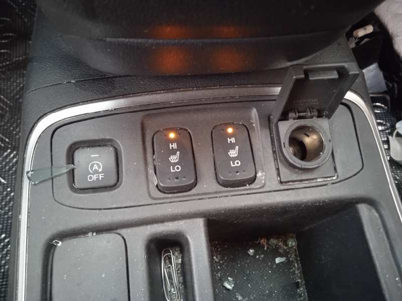 honda cr-v del año 2015