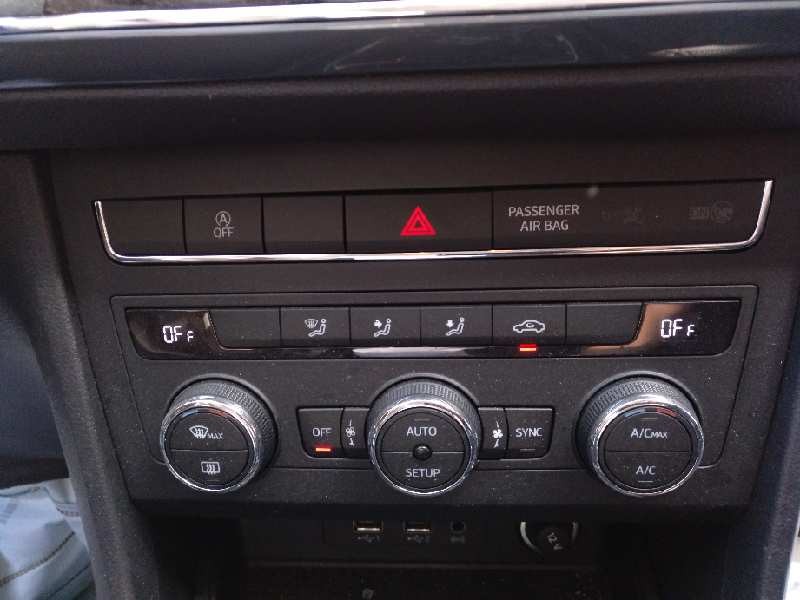 seat ateca (kh7) del año 2019