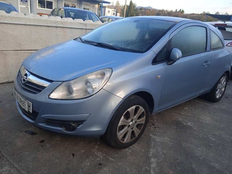 opel corsa d del año 2008