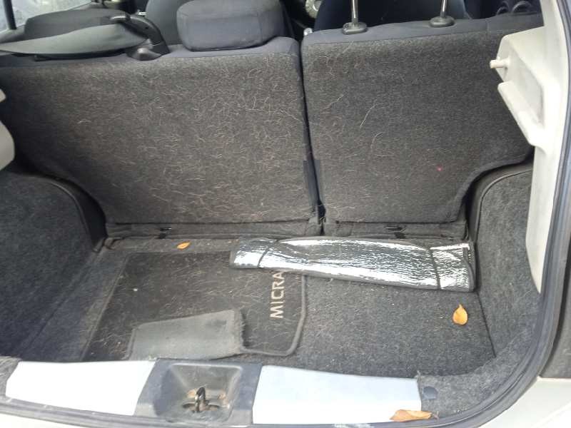 nissan micra (k13) del año 2011