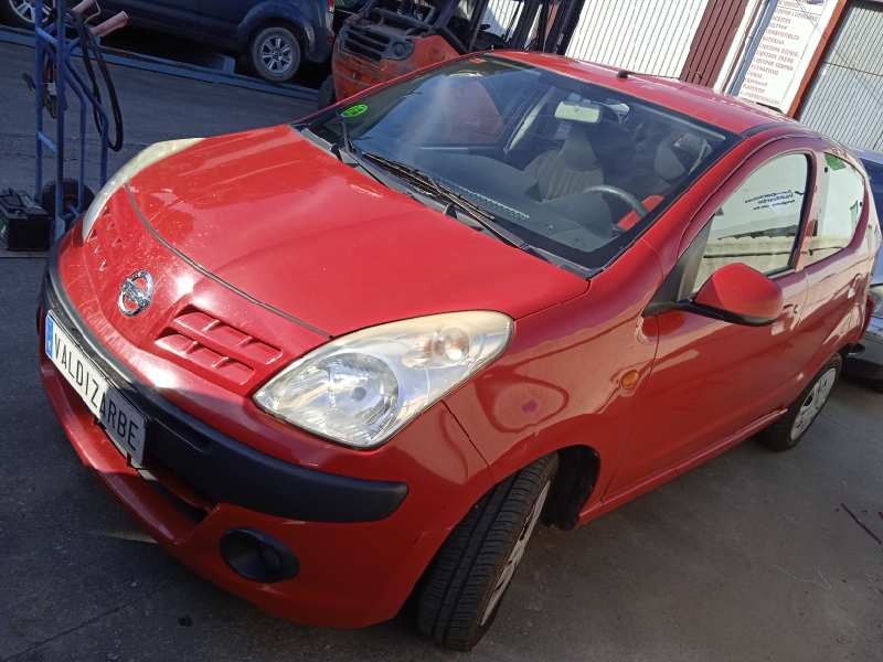nissan pixo (uao) del año 2010