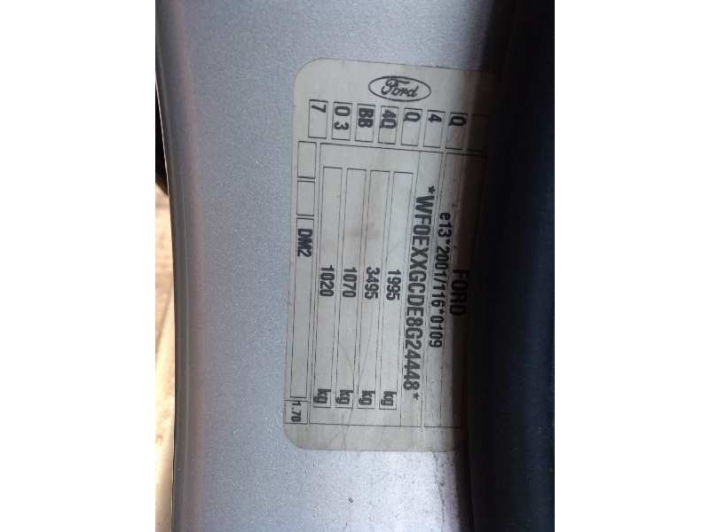 ford focus c-max (cap) del año 2008