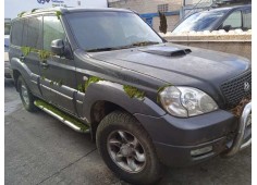 HYUNDAI TERRACAN (HP)